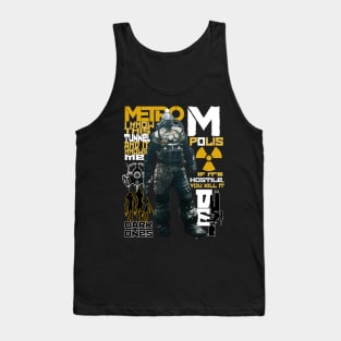 METRO Tank Top